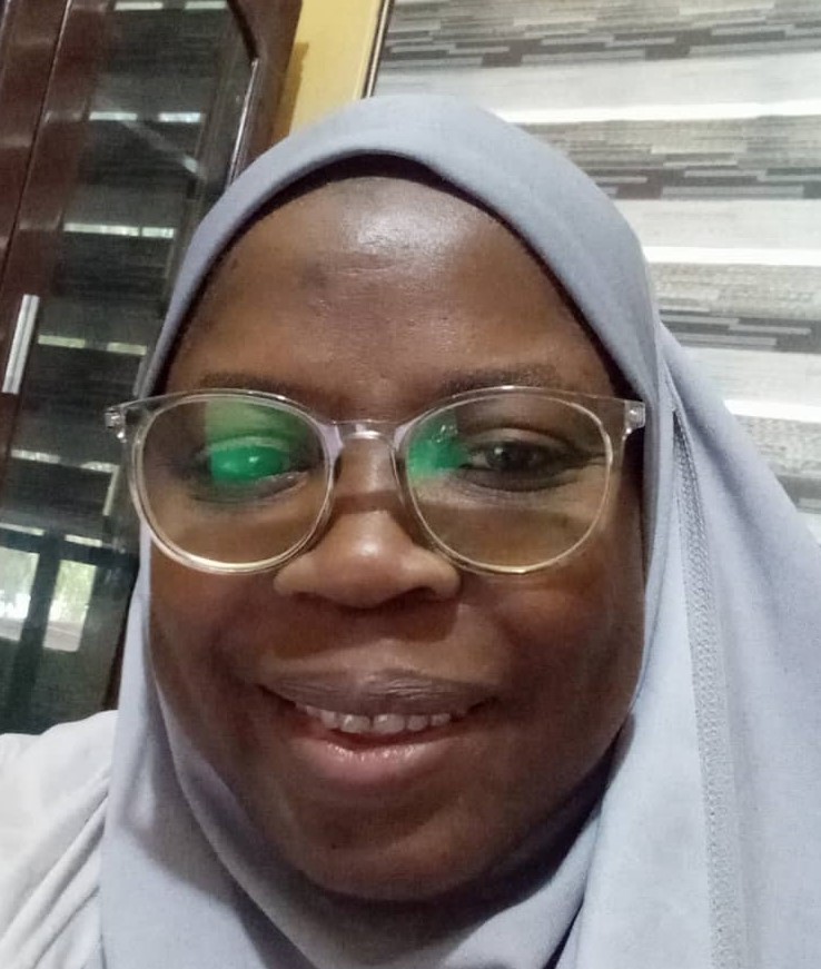 Hafsat Ahmad - Hafsah ahmad