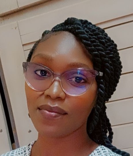 PROFILE PIC - modester samwel