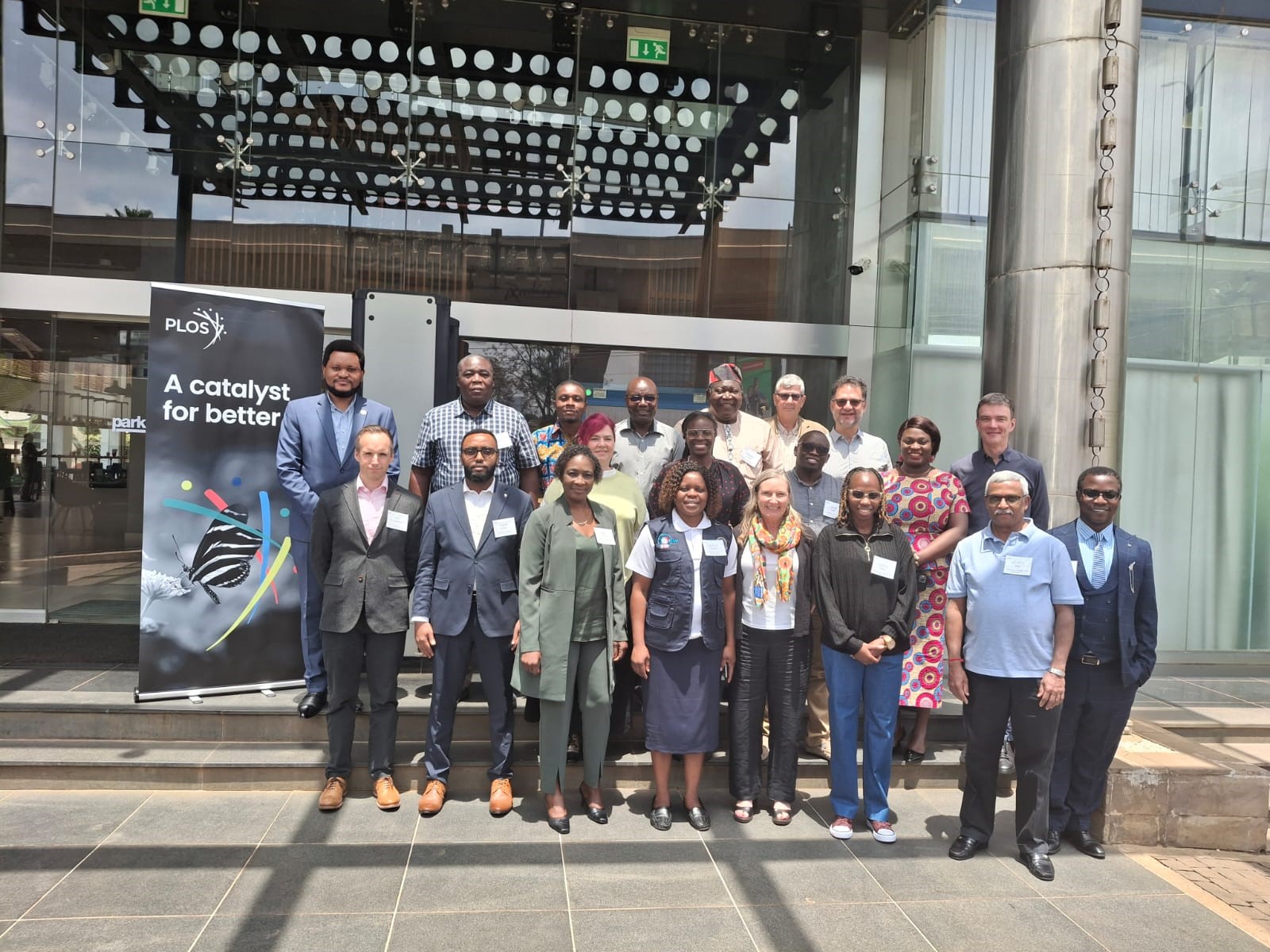 Nairobi Convening - 9-11-2025